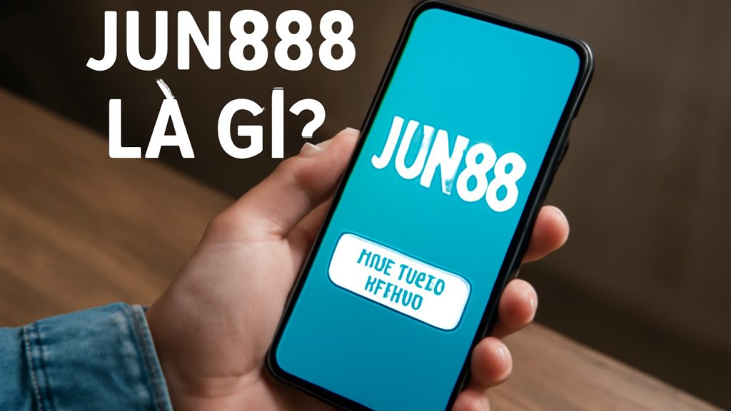 Jun888 Là Gì? Minh họa: Jun888 Là Gì?